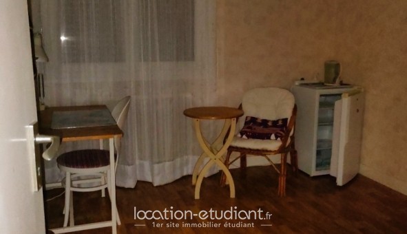 Logement tudiant Studio à Fontaine ls Dijon (21121)