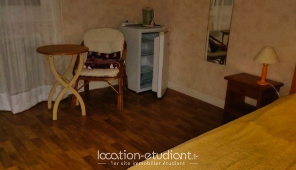 Logement tudiant Studio à Fontaine ls Dijon (21121)