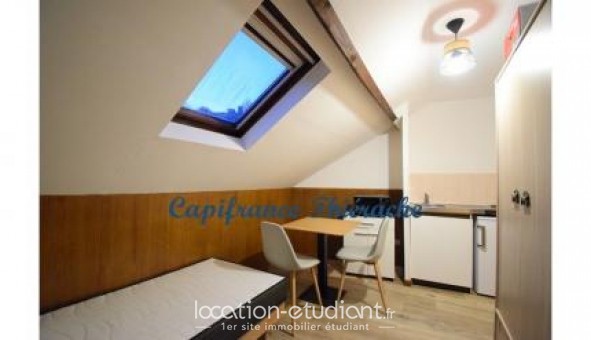 Logement tudiant Studio à Fontaine ls Vervins (02140)