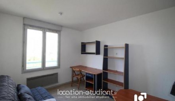 Logement tudiant Studio à Fontaine (38600)