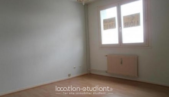 Logement tudiant Studio à Fontaine (38600)