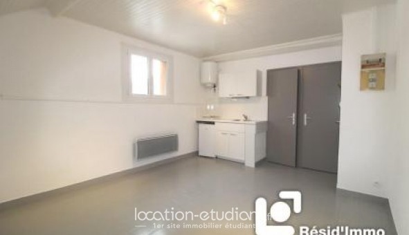 Logement tudiant Studio à Fontaine (38600)