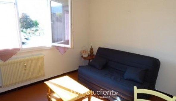 Logement tudiant Studio à Fontaine (38600)