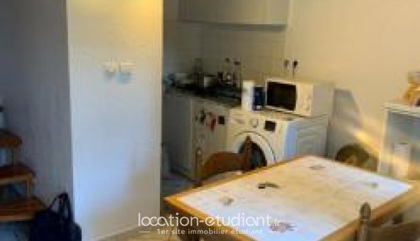 Logement étudiant Studio à Fontaine (38600)