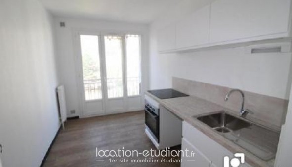 Logement tudiant Studio à Fontaine (38600)