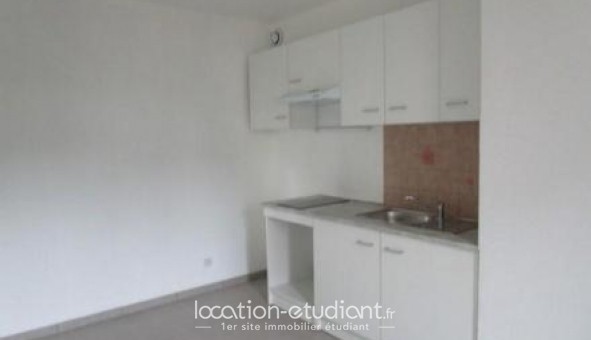 Logement tudiant Studio à Fontaine (38600)