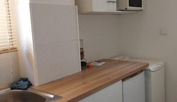 Logement tudiant Studio à Fontaine (38600)