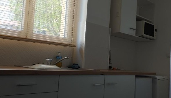 Logement tudiant Studio à Fontaine (38600)