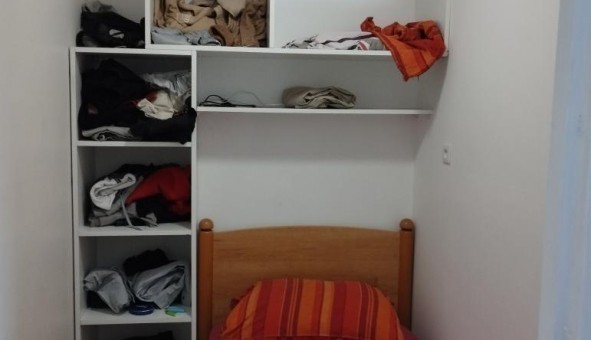 Logement tudiant Studio à Fontaine (38600)
