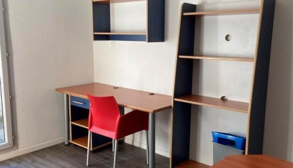 Logement tudiant Location Studio Vide Fontaine (38600)