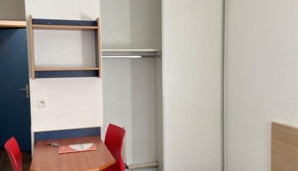 Logement tudiant Studio à Fontaine (38600)