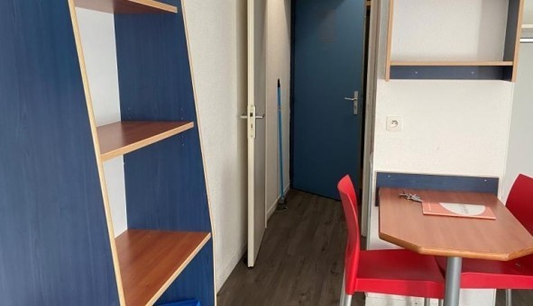 Logement tudiant Studio à Fontaine (38600)