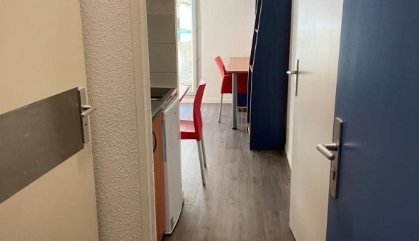 Logement tudiant Studio à Fontaine (38600)