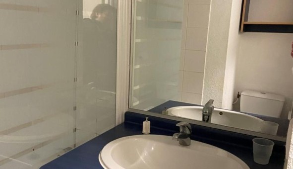 Logement tudiant Studio à Fontaine (38600)