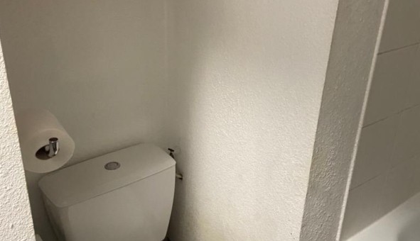 Logement tudiant Studio à Fontaine (38600)