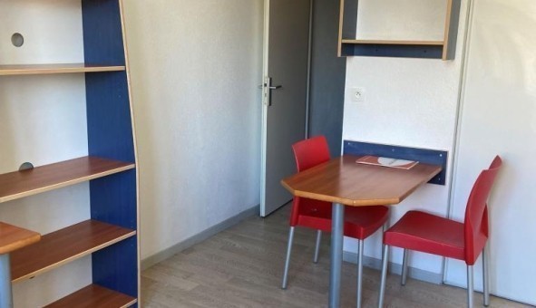Logement tudiant Studio à Fontaine (38600)
