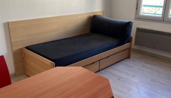 Logement tudiant Studio à Fontaine (38600)
