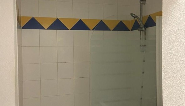 Logement �tudiant Studio &agrave; Fontaine (38600)