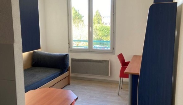 Logement �tudiant Studio &agrave; Fontaine (38600)