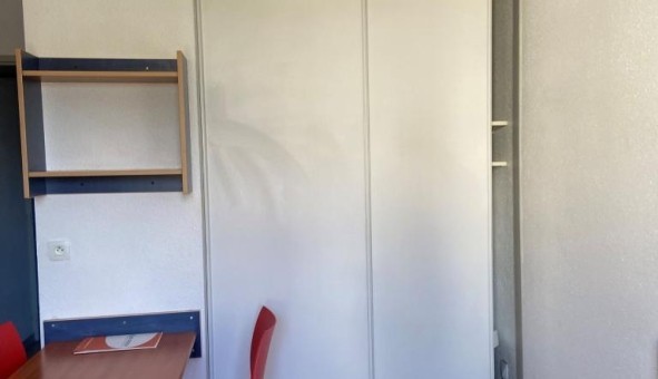 Logement �tudiant Studio &agrave; Fontaine (38600)