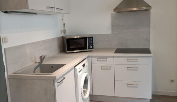 Logement �tudiant Location Studio Vide Fontaine (38600)