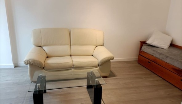 Logement �tudiant Studio &agrave; Fontaine (38600)