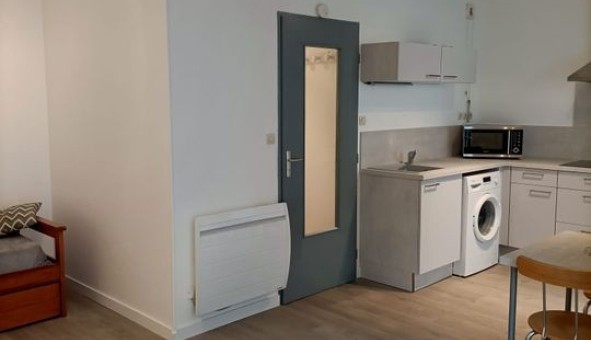Logement �tudiant Studio &agrave; Fontaine (38600)