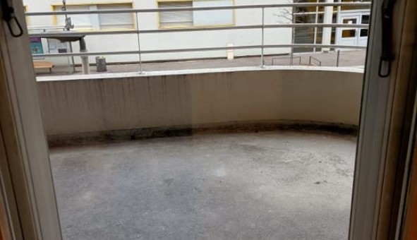 Logement �tudiant Studio &agrave; Fontaine (38600)