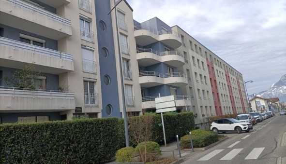Logement �tudiant Studio &agrave; Fontaine (38600)