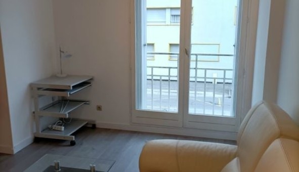 Logement �tudiant Studio &agrave; Fontaine (38600)