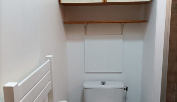 Logement �tudiant Studio &agrave; Fontaine (38600)