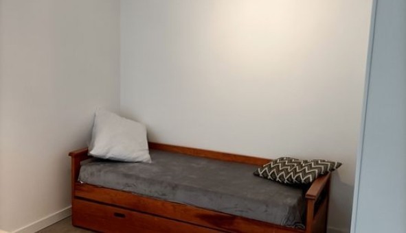 Logement �tudiant Studio &agrave; Fontaine (38600)