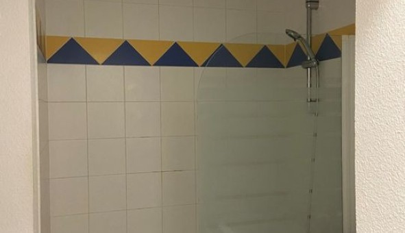 Logement �tudiant Studio &agrave; Fontaine (38600)