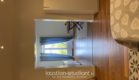 Logement tudiant Studio à Fontainebleau (77300)