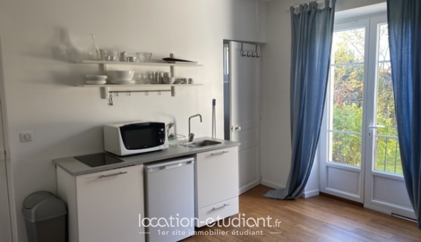 Logement tudiant Studio à Fontainebleau (77300)