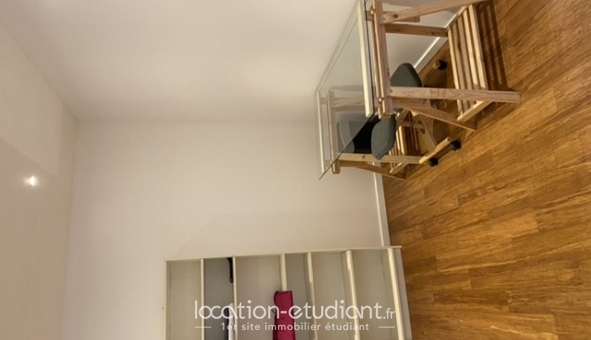 Logement tudiant Studio à Fontainebleau (77300)