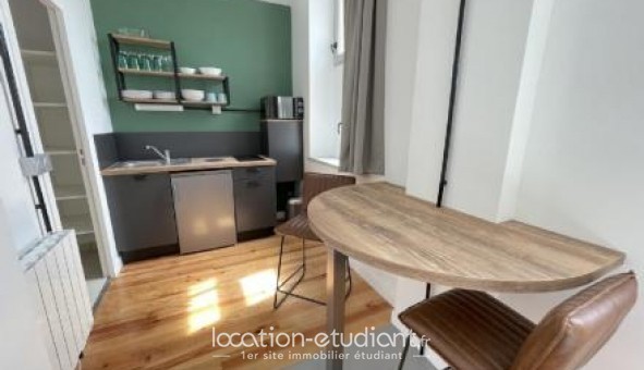 Logement tudiant Studio à Fontainebleau (77300)