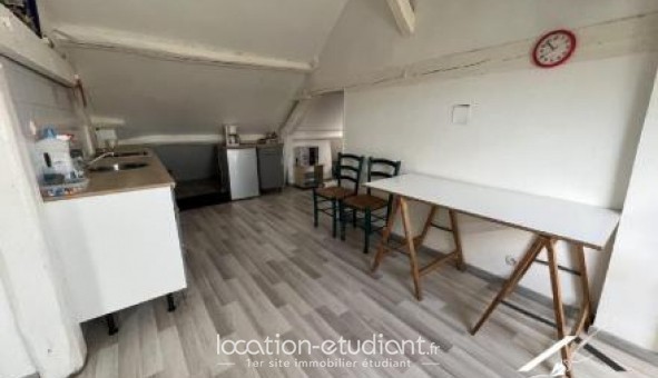 Logement tudiant Studio à Fontainebleau (77300)