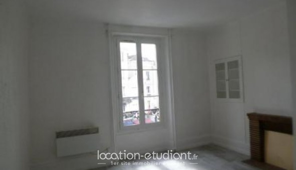 Logement tudiant Studio à Fontainebleau (77300)