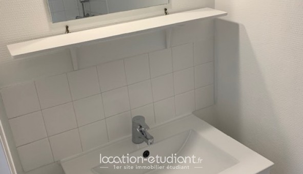 Logement tudiant Studio à Fontainebleau (77300)