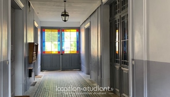 Logement tudiant Studio à Fontainebleau (77300)