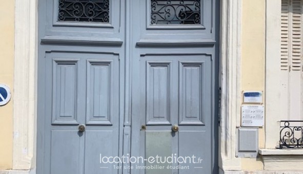 Logement tudiant Studio à Fontainebleau (77300)