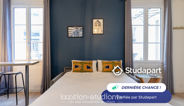 Logement tudiant Location Studio Meublé Fontainebleau (77300)