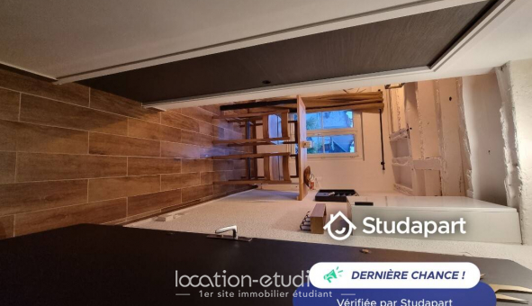 Logement tudiant Studio à Fontainebleau (77300)