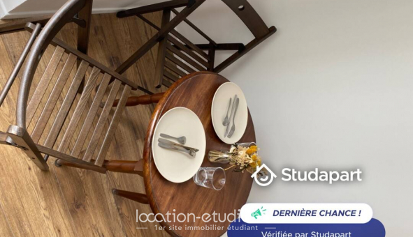 Logement tudiant Location Studio Meublé Fontainebleau (77300)
