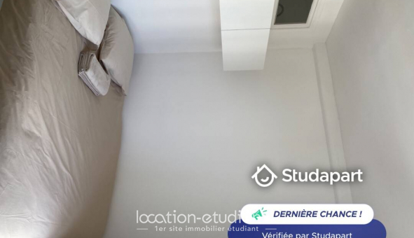 Logement tudiant Studio à Fontainebleau (77300)