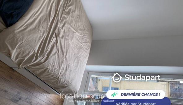 Logement tudiant Studio à Fontainebleau (77300)