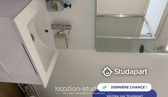 Logement tudiant Studio à Fontainebleau (77300)