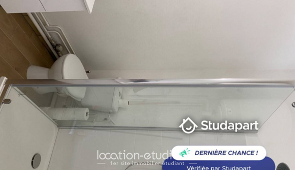 Logement tudiant Studio à Fontainebleau (77300)
