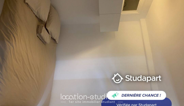 Logement tudiant Studio à Fontainebleau (77300)